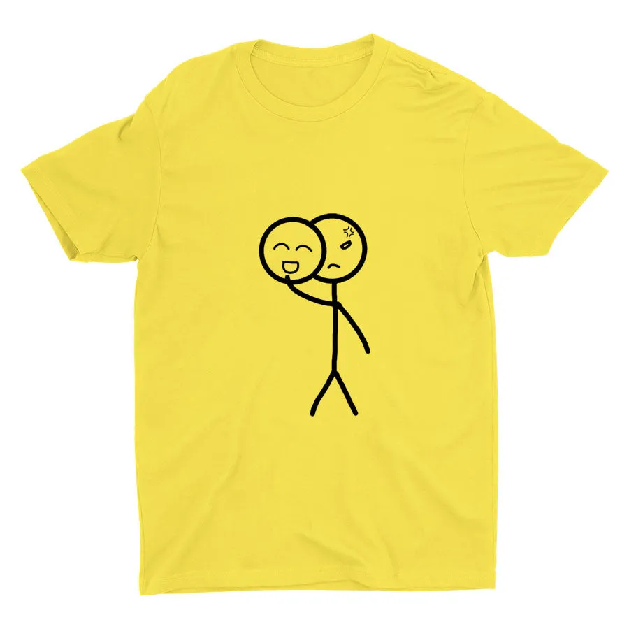 Funny Cotton Tee B