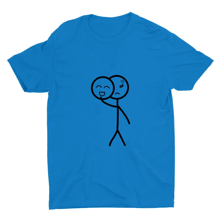Funny Cotton Tee B