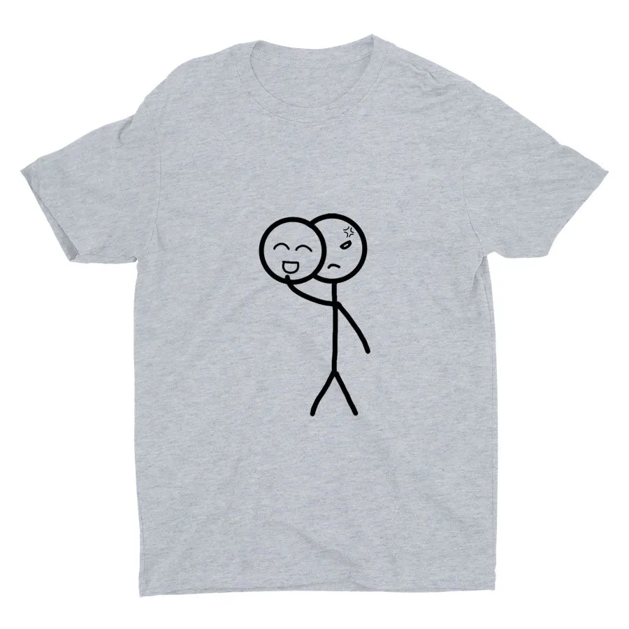 Funny Cotton Tee B