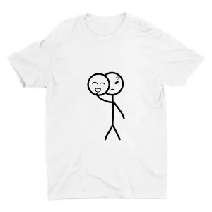 Funny Cotton Tee B
