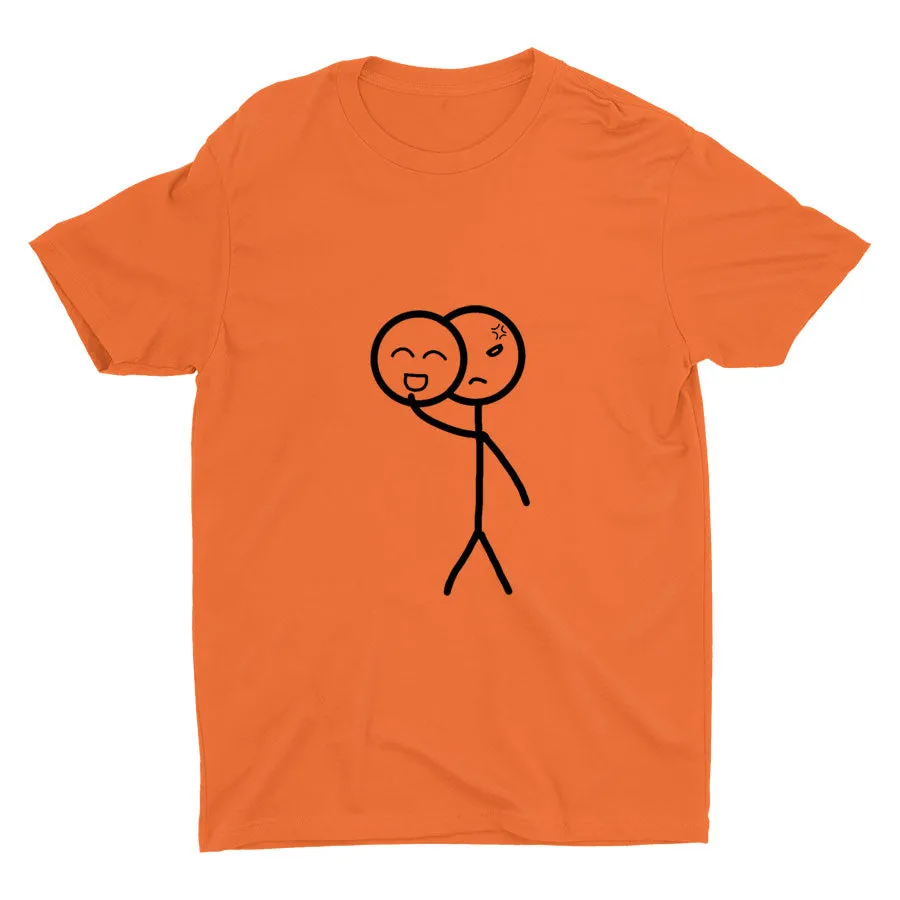 Funny Cotton Tee B