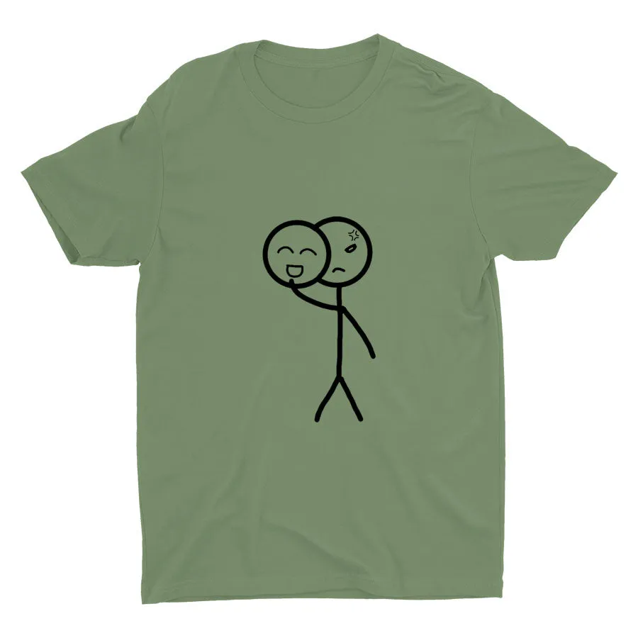 Funny Cotton Tee B