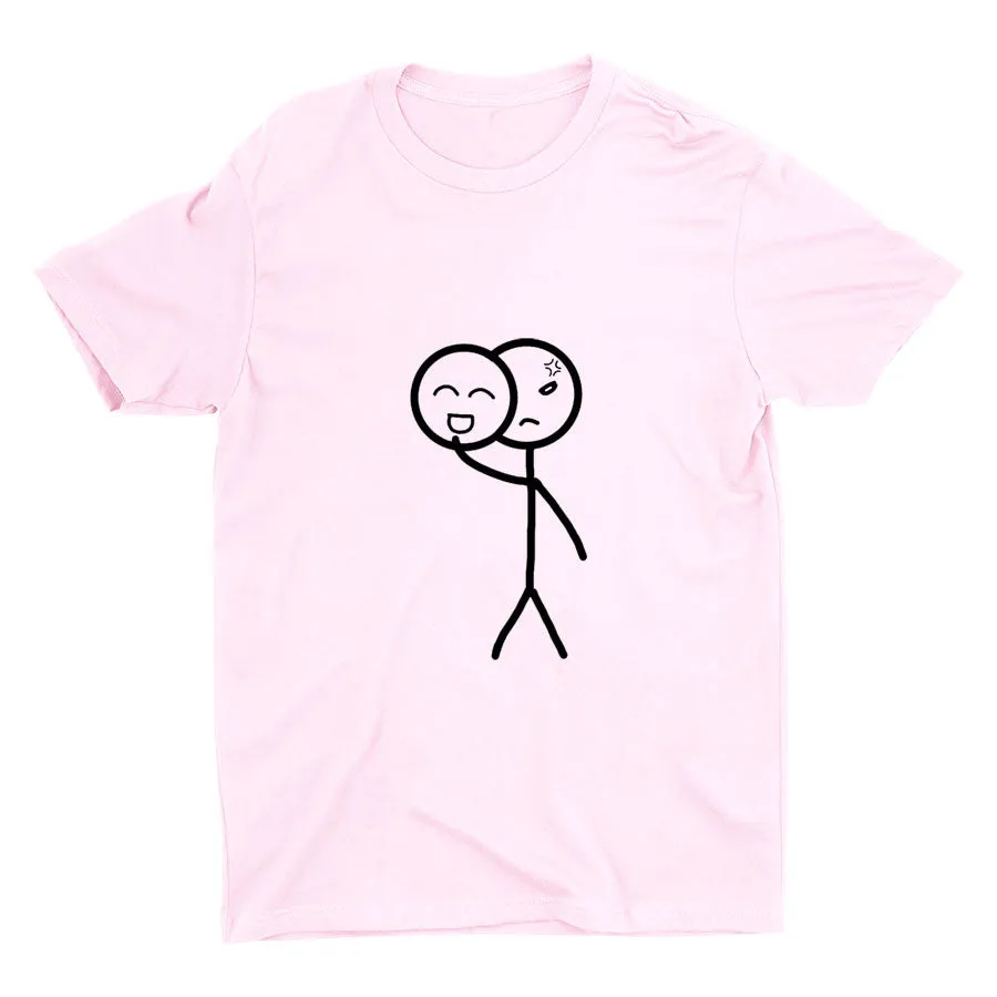 Funny Cotton Tee B