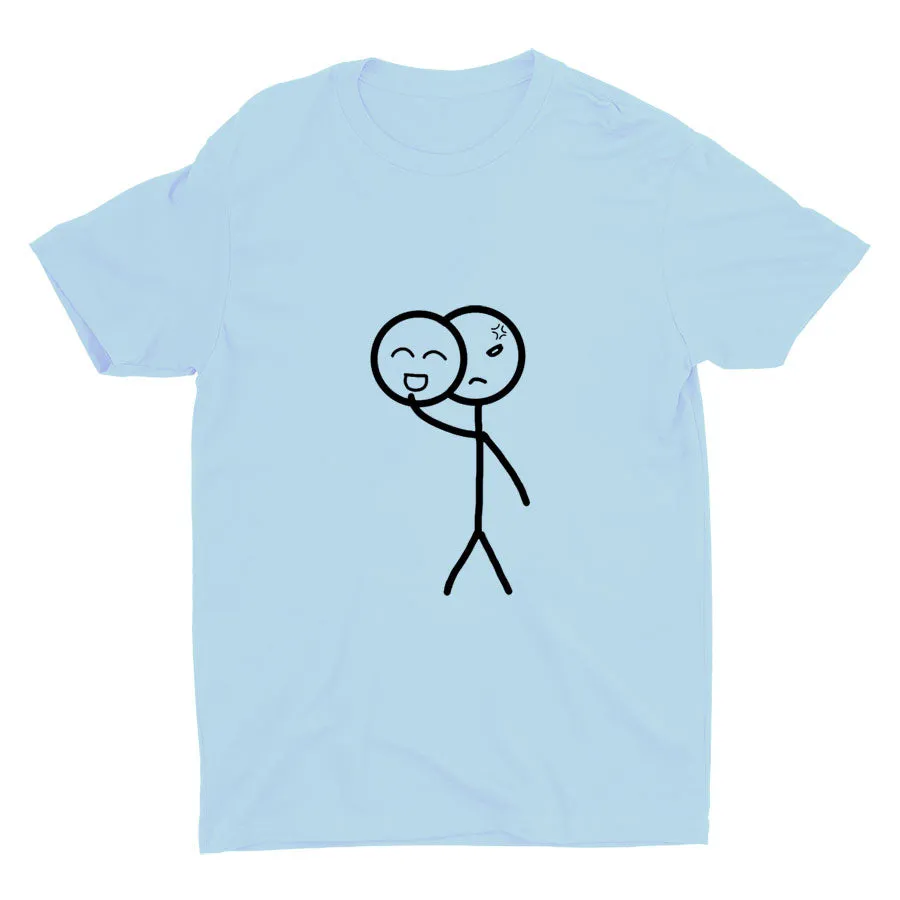 Funny Cotton Tee B