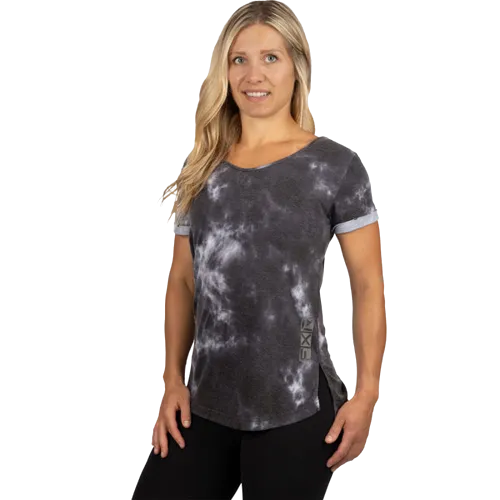 FXR Women's Lotus Active T-Shirt