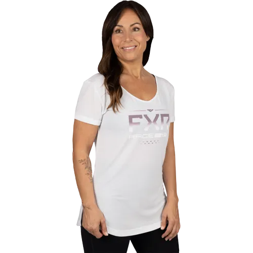 FXR Women's Lotus Active T-Shirt
