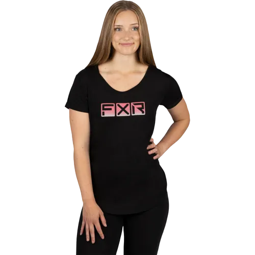 FXR Women's Lotus Active T-Shirt