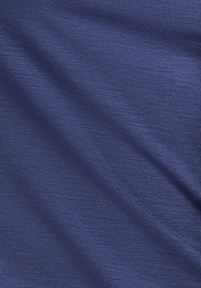 Gabi Tunic Top - Blue Horizon