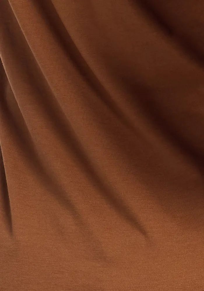 Gabi Tunic Top - Sahara Dust