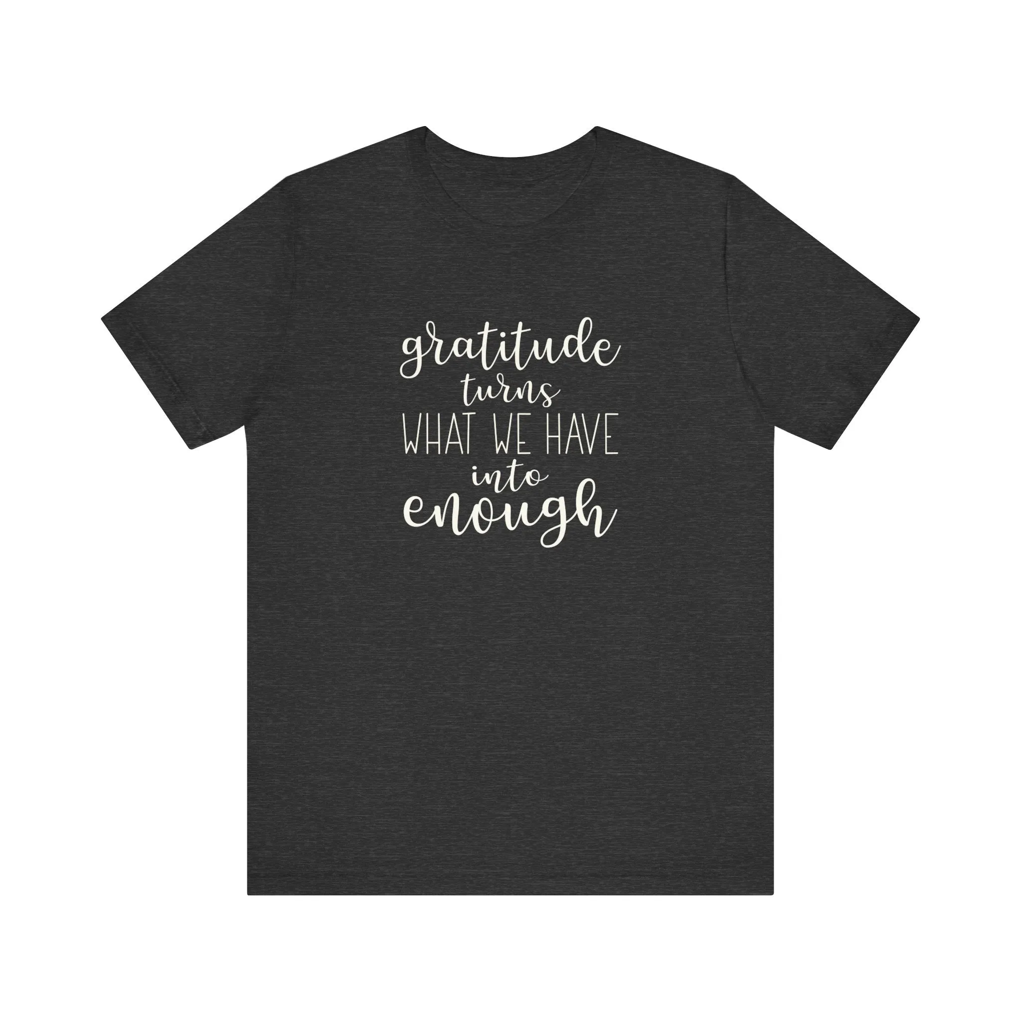 Gratitude - Unisex Tee