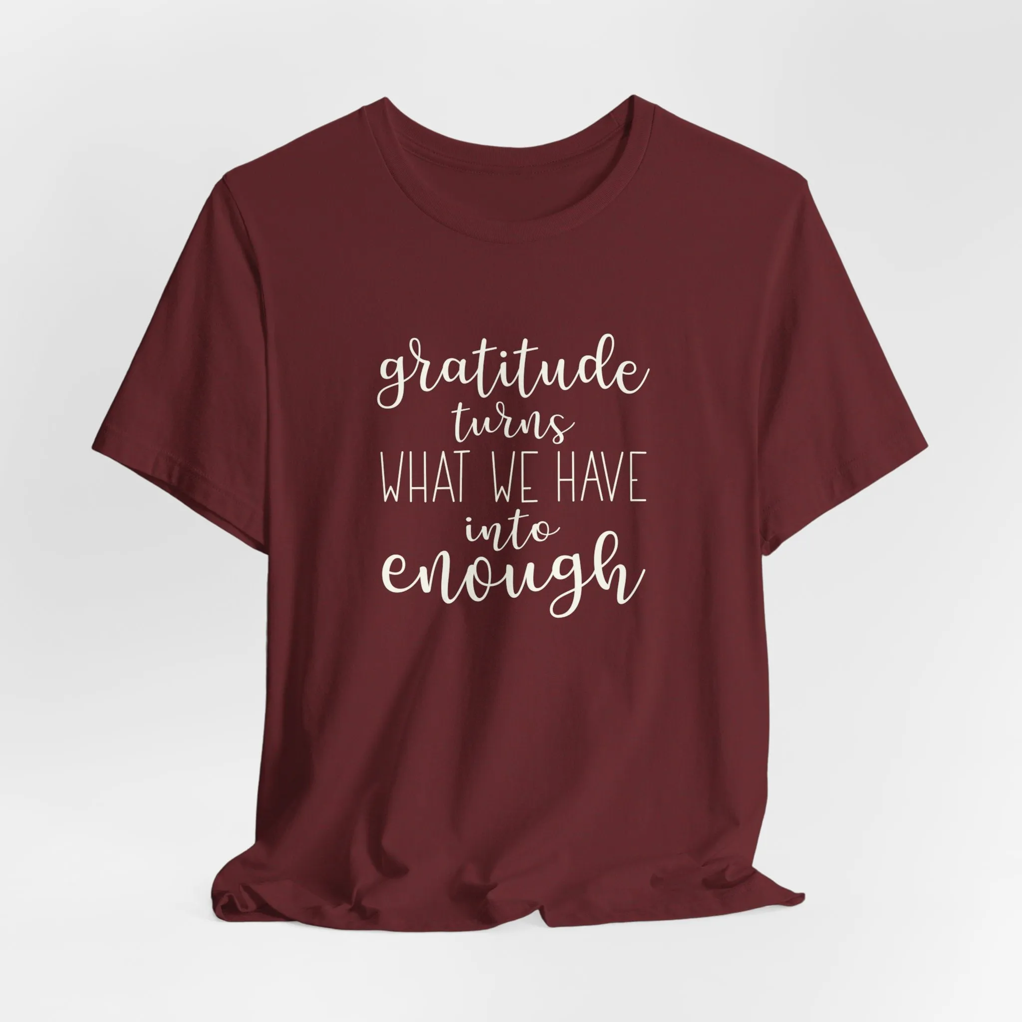 Gratitude - Unisex Tee