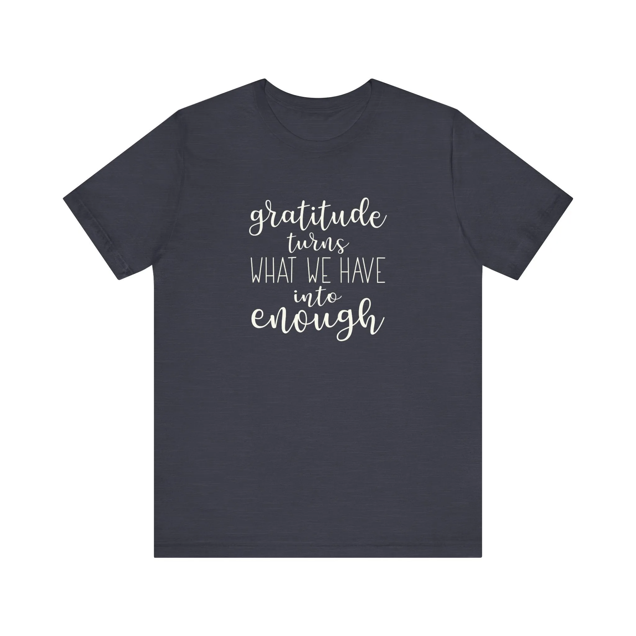 Gratitude - Unisex Tee
