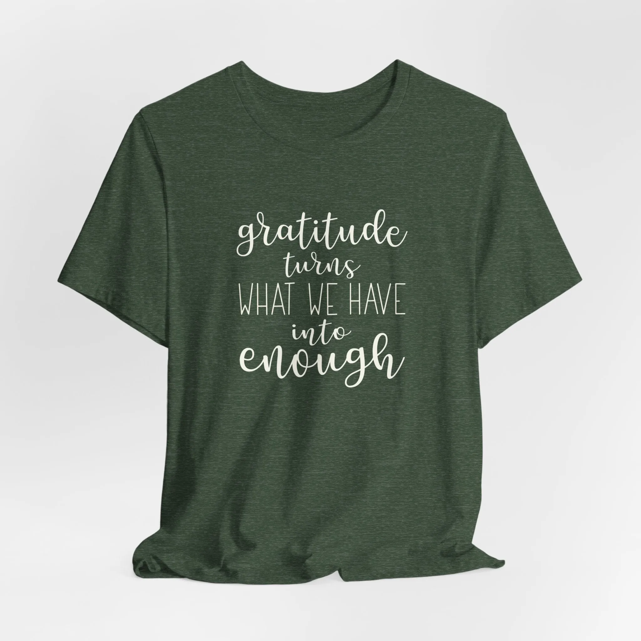 Gratitude - Unisex Tee
