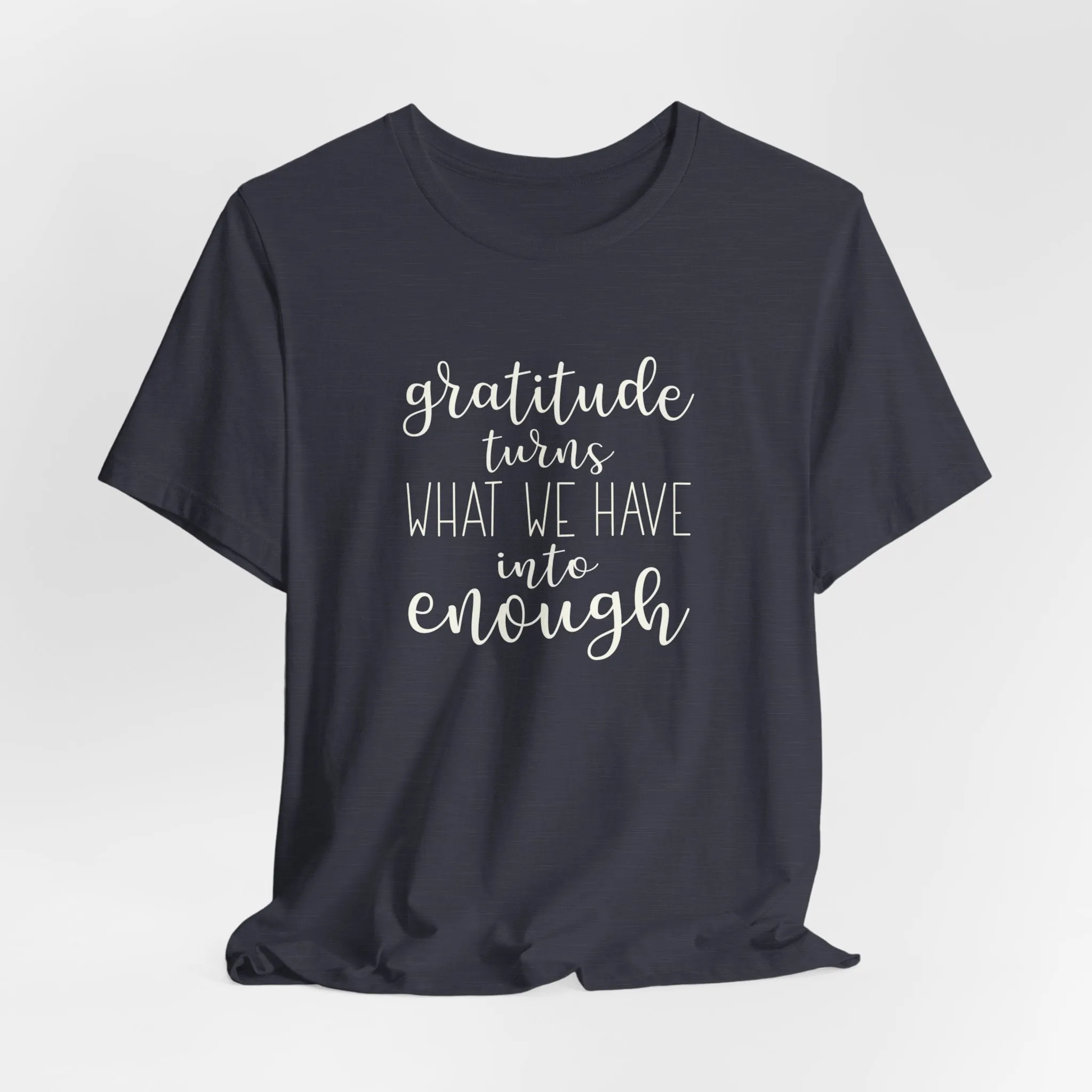 Gratitude - Unisex Tee