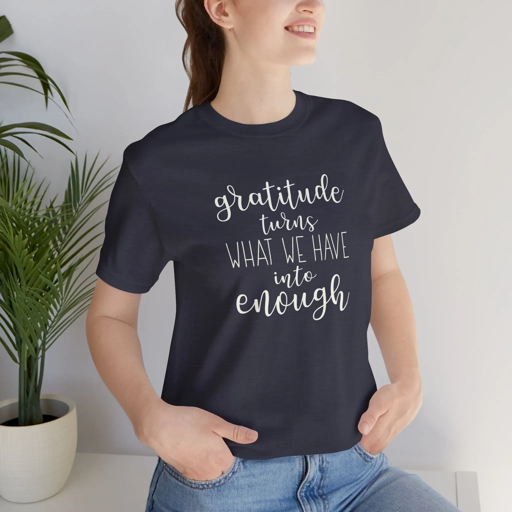 Gratitude - Unisex Tee