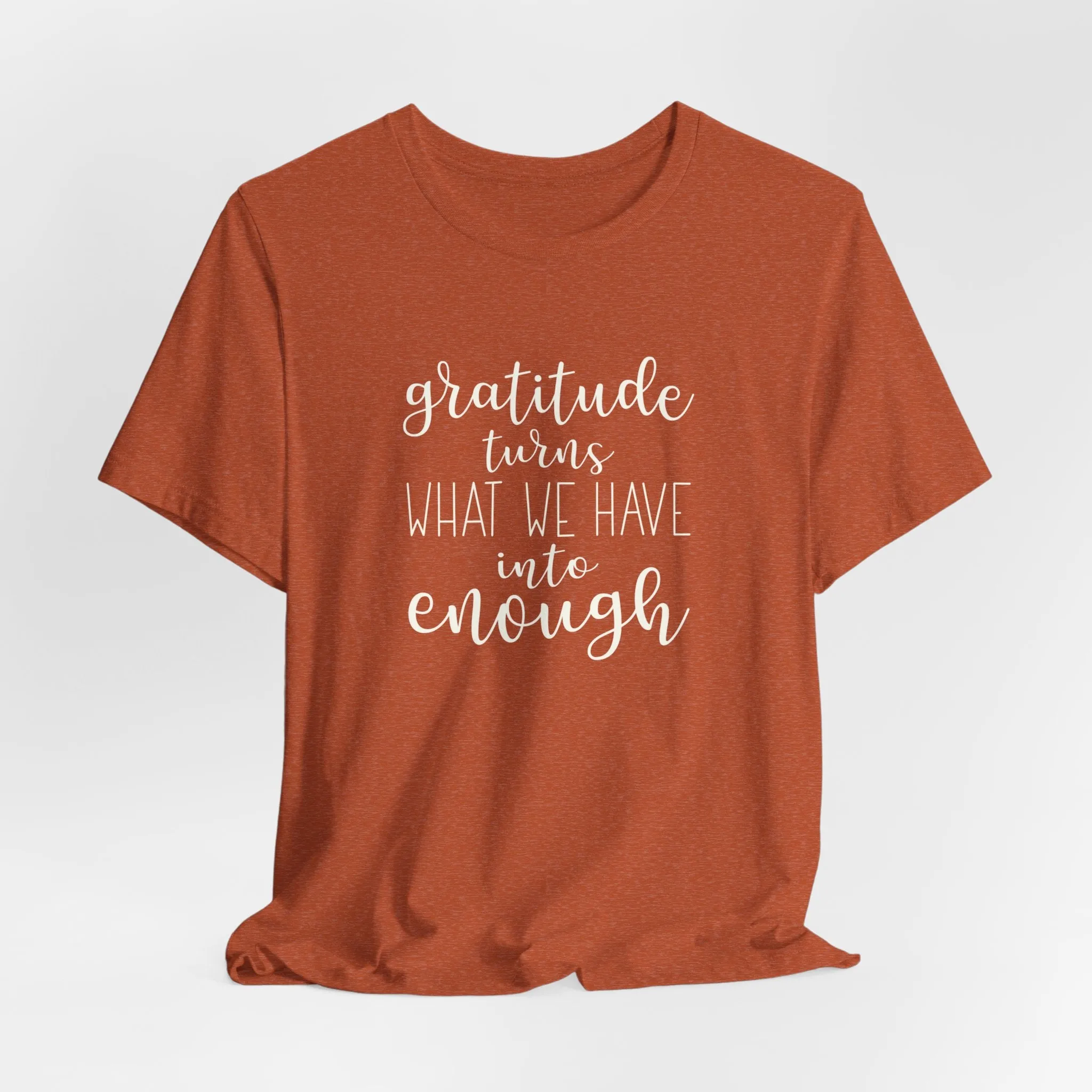 Gratitude - Unisex Tee