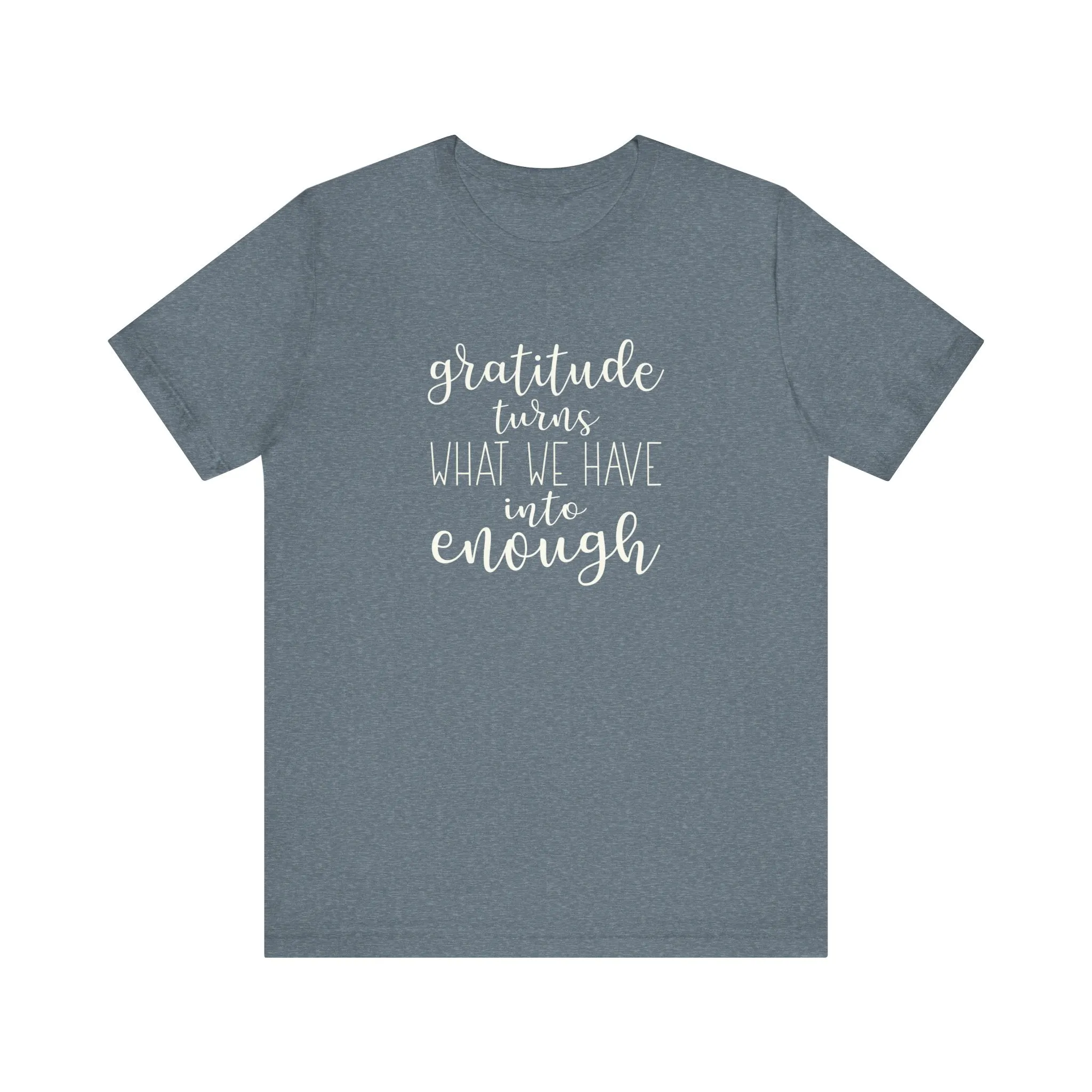 Gratitude - Unisex Tee