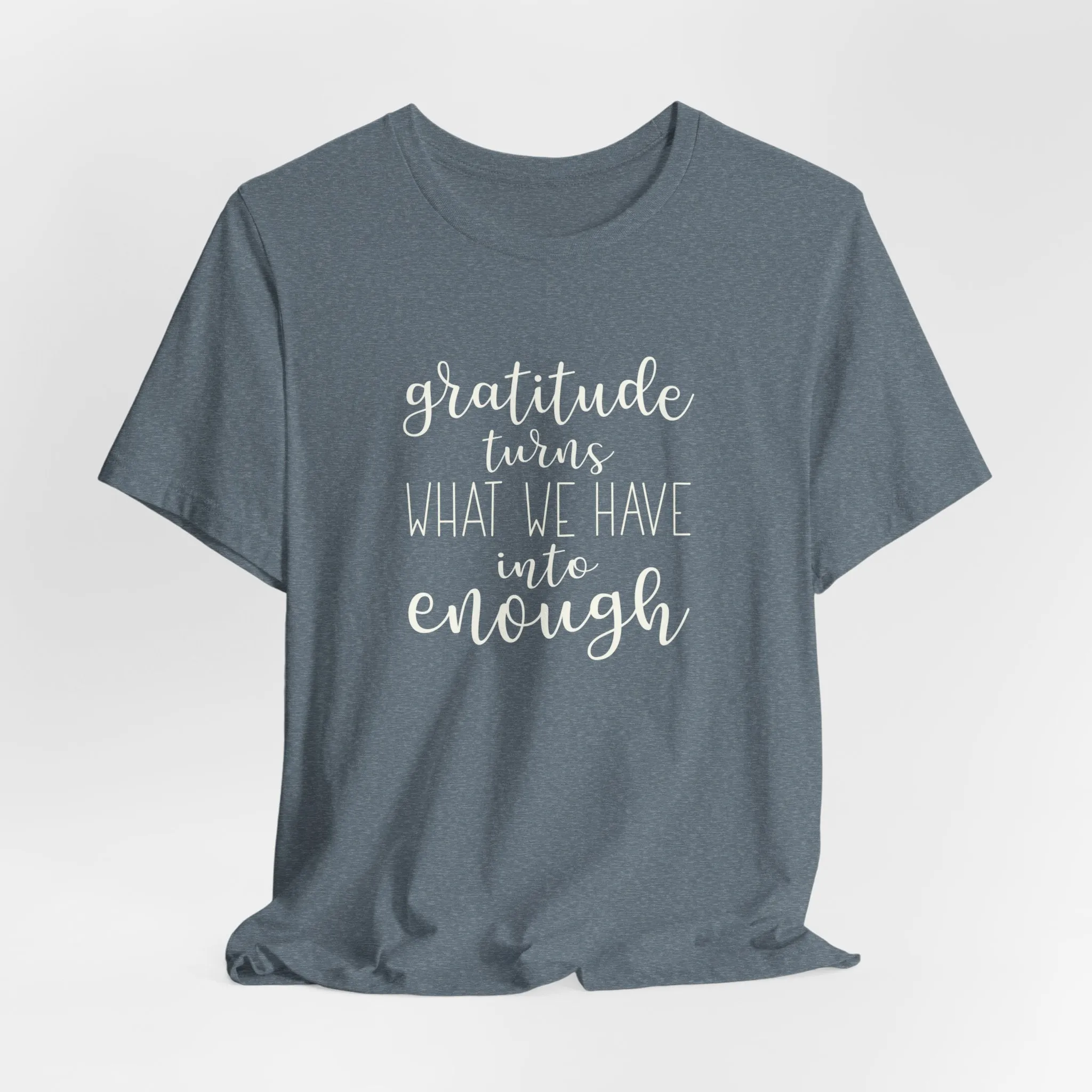 Gratitude - Unisex Tee
