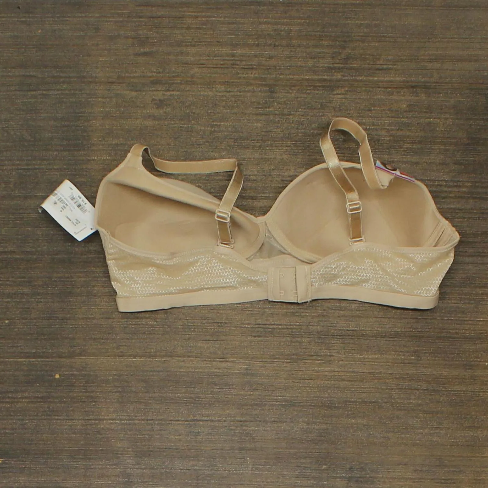 Hanes Women's Oh So Light Comfort Wireless Bra G521 MHG521