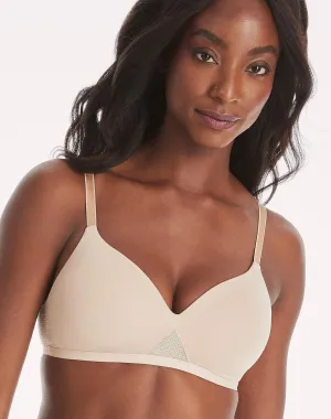 Hanes Women's Oh So Light Comfort Wireless Bra G521 MHG521