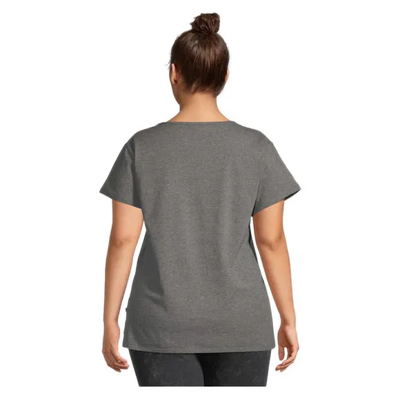 Hart V Neck Women's Tee