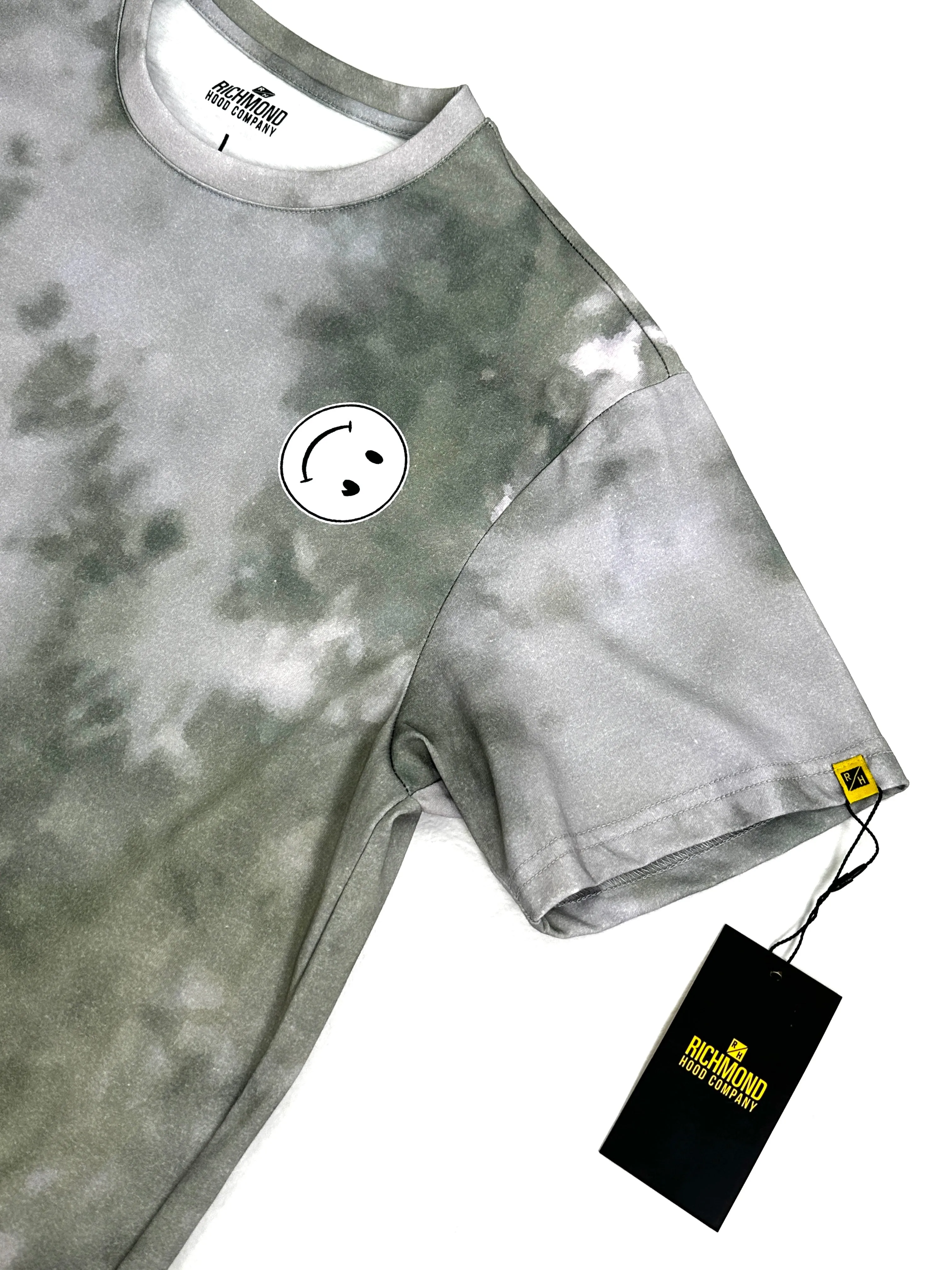Have Another Day - T Shirt - Tie Dye Pink