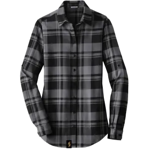 HB Icon Women's Flannel