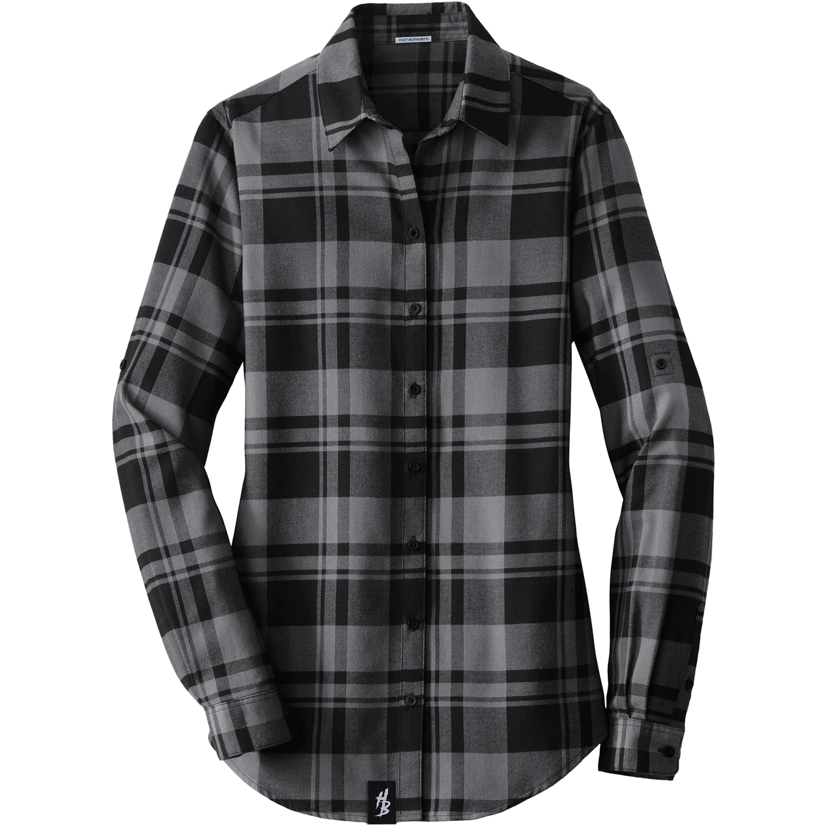 HB Icon Women's Flannel