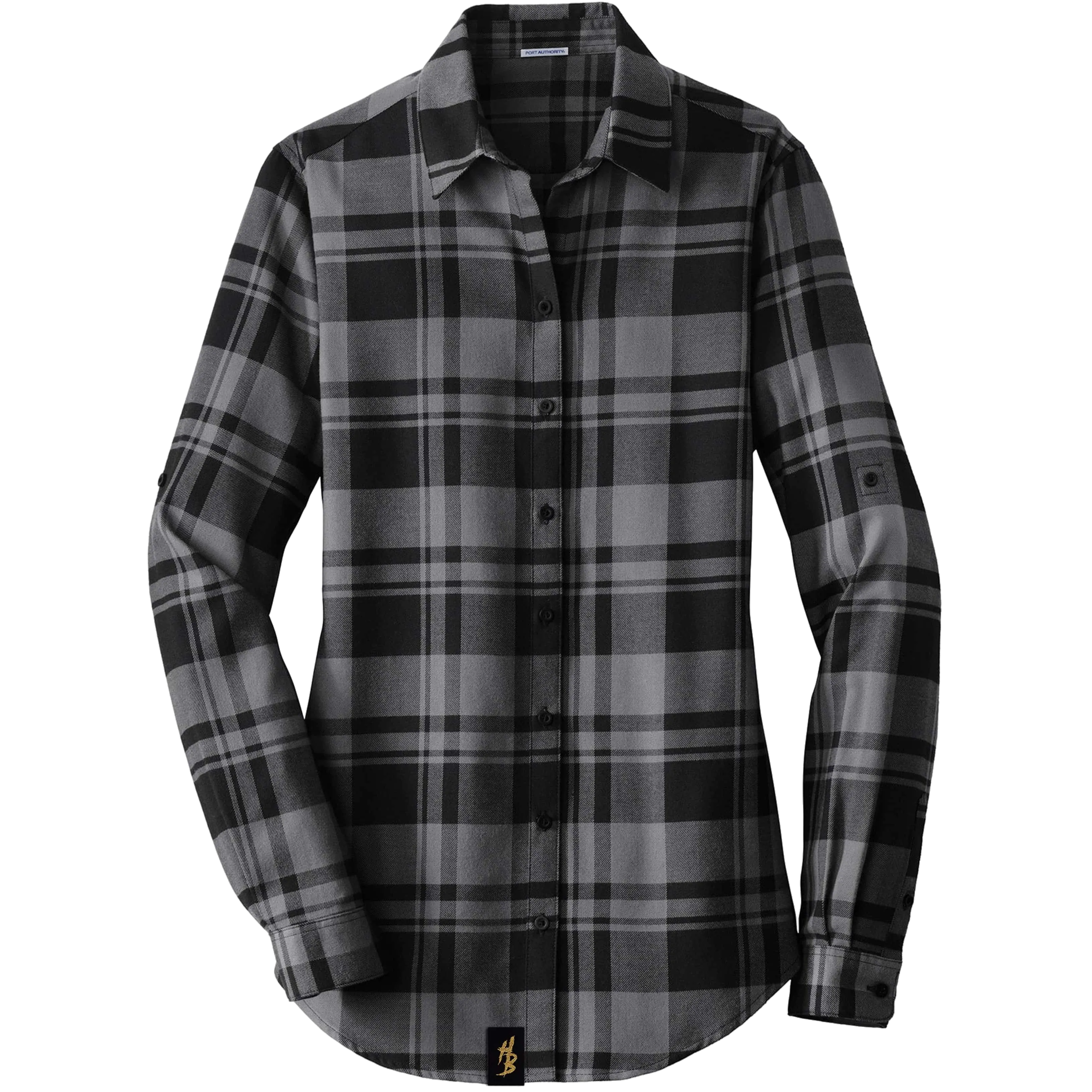 HB Icon Women's Flannel