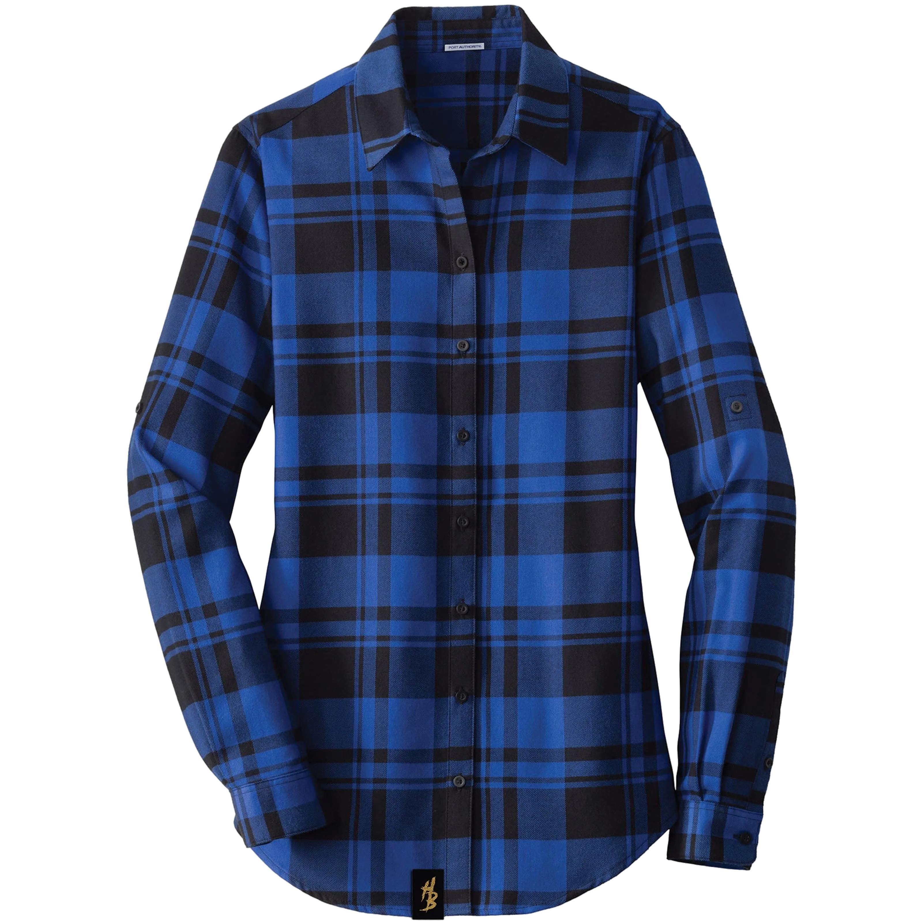 HB Icon Women's Flannel