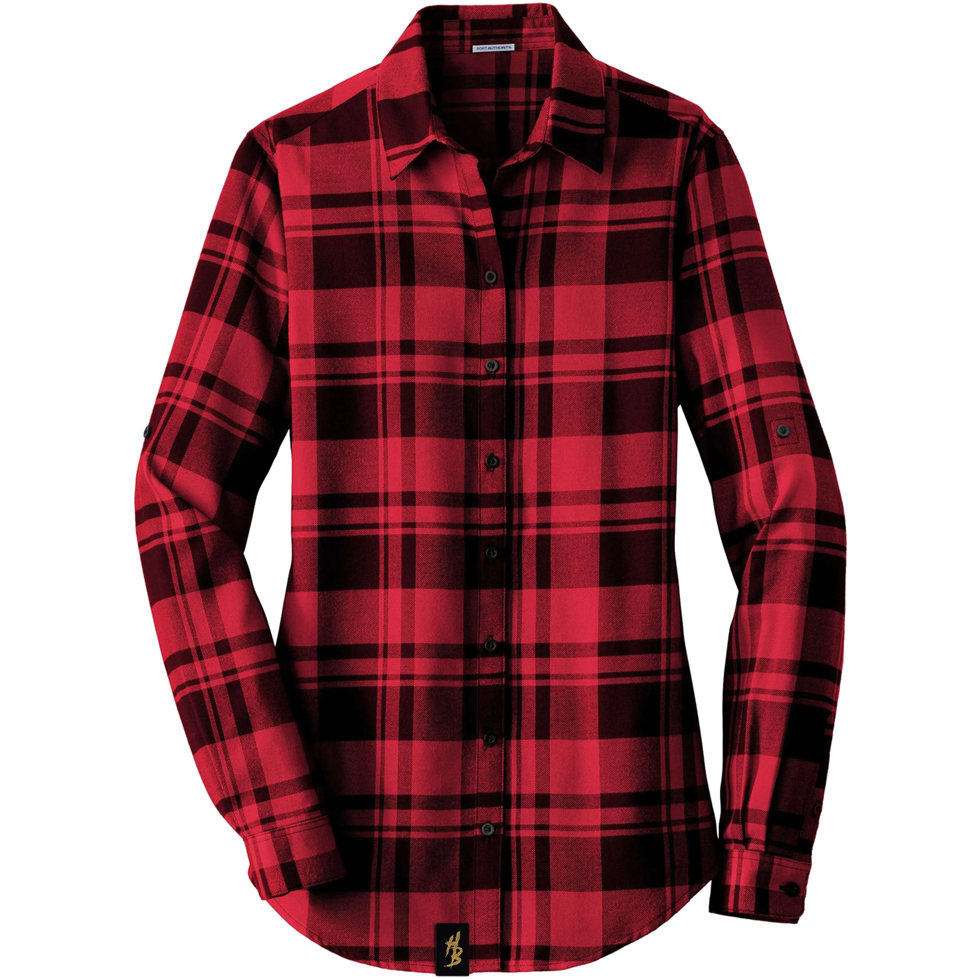 HB Icon Women's Flannel