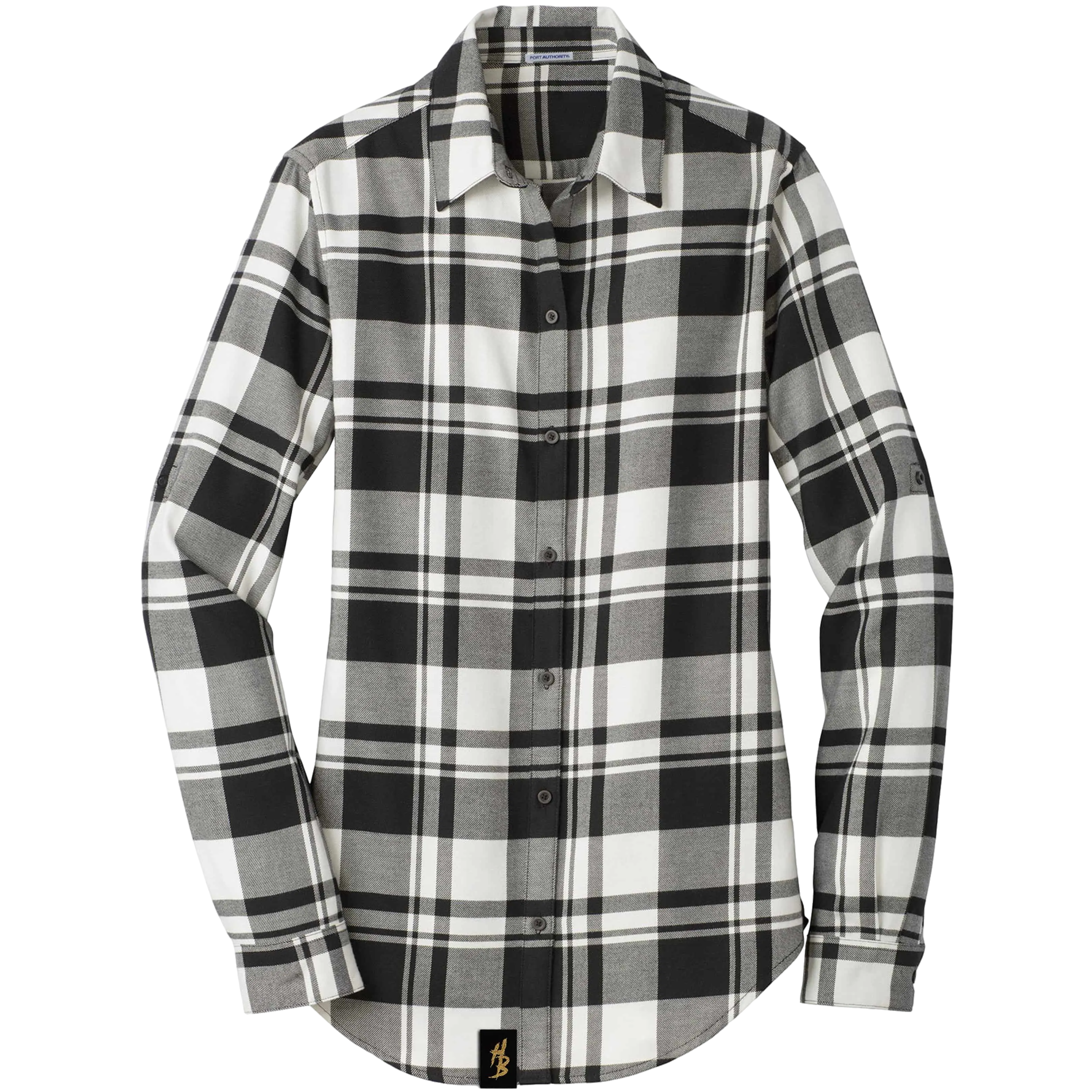 HB Icon Women's Flannel