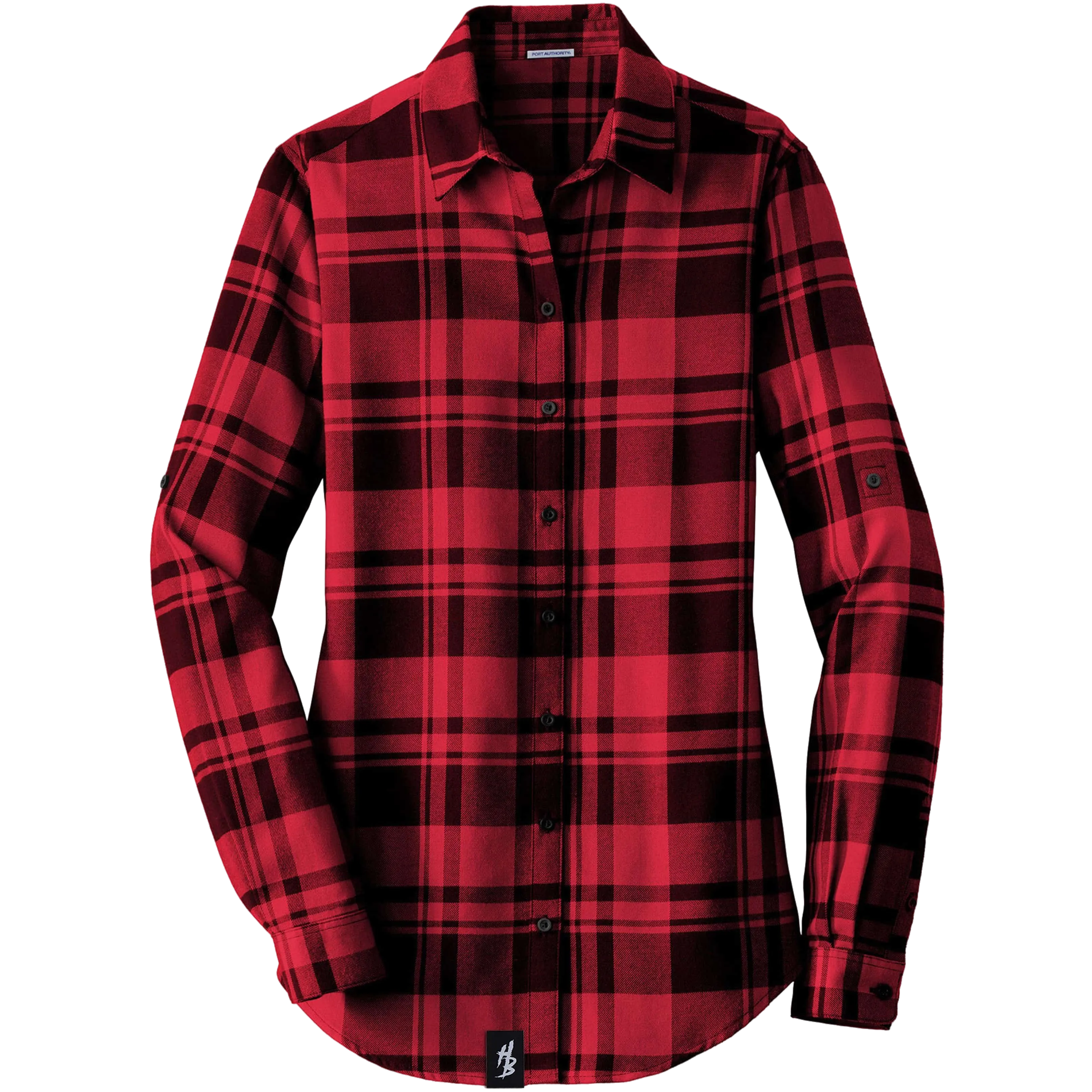 HB Icon Women's Flannel