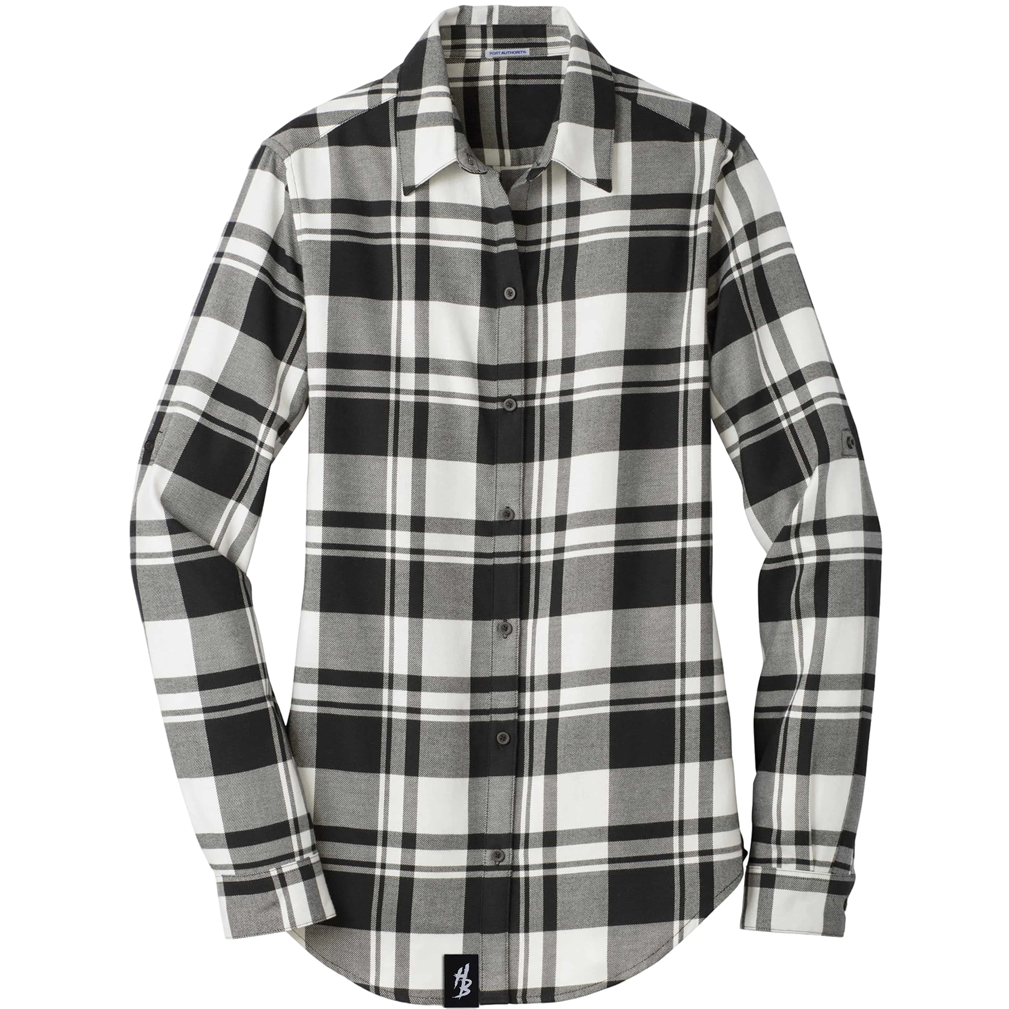 HB Icon Women's Flannel