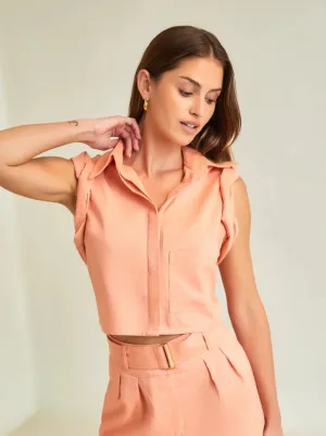 HEVRON Isla Top