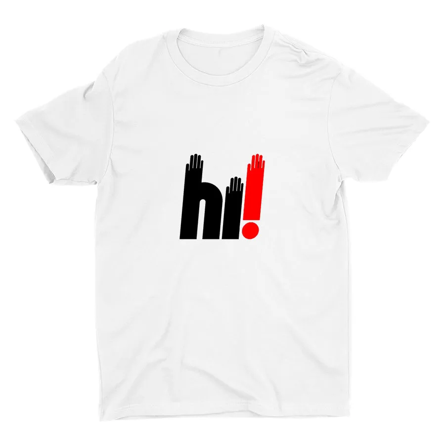 HI! Cotton Tee