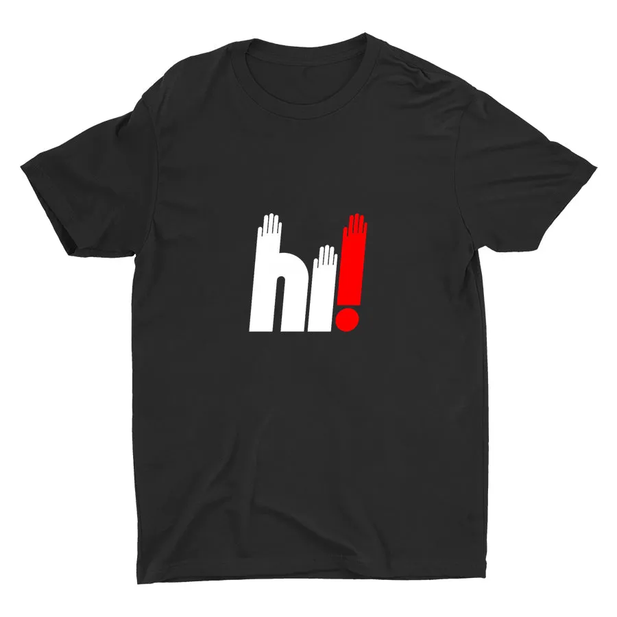HI! Cotton Tee