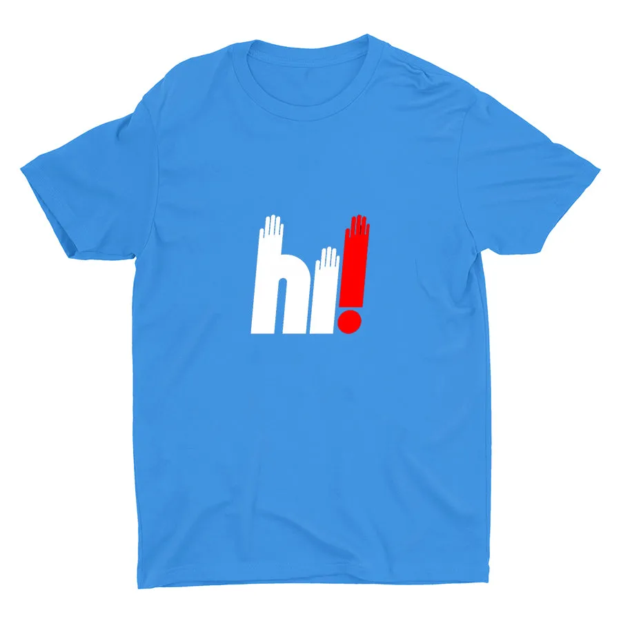 HI! Cotton Tee