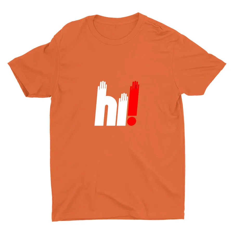 HI! Cotton Tee