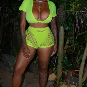 Hirigin Sexy Fishnet Women Beach Shorts Bikini Cover Up Pants 2020 New High Waist Solid Short Pants Women Bathing Suit Swimwear
