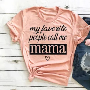 Hot Women's T-shirt Baby pink