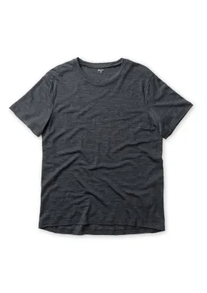 Houdini - M's Activist Tee - True Black