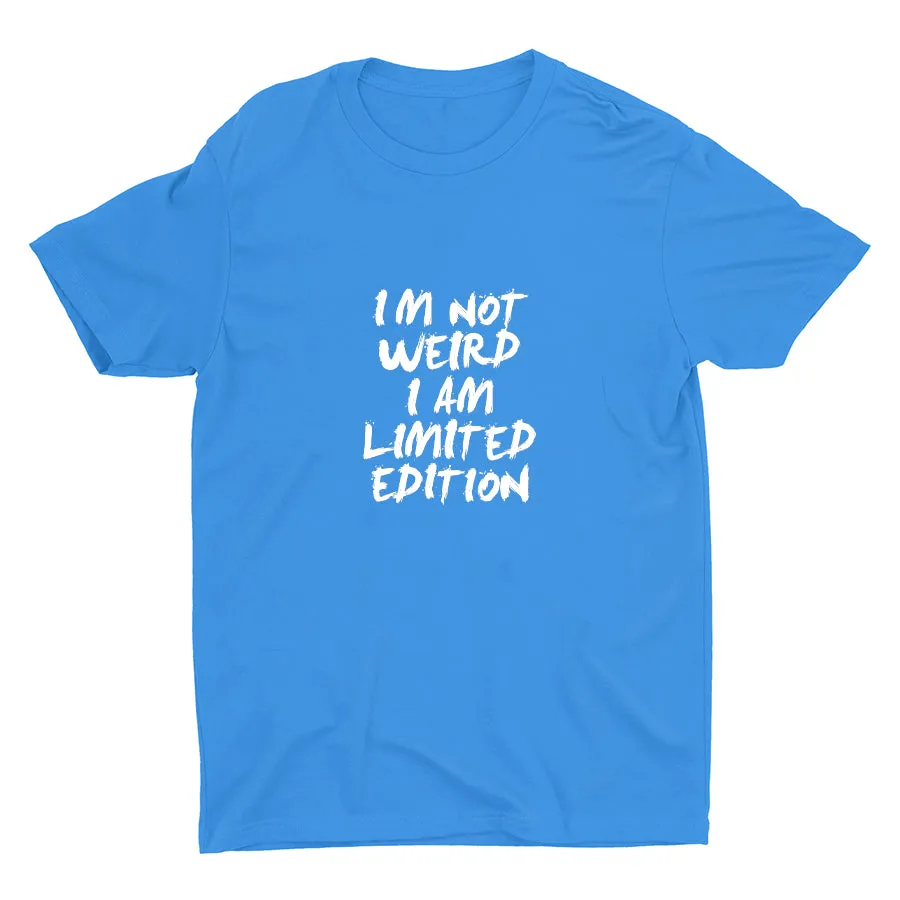 I Am Limited Edition Cotton Tee