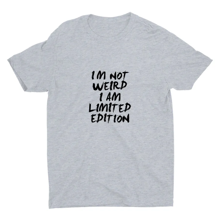 I Am Limited Edition Cotton Tee