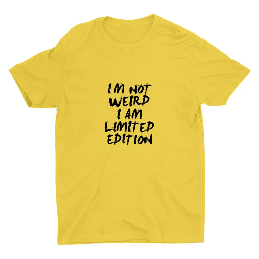 I Am Limited Edition Cotton Tee