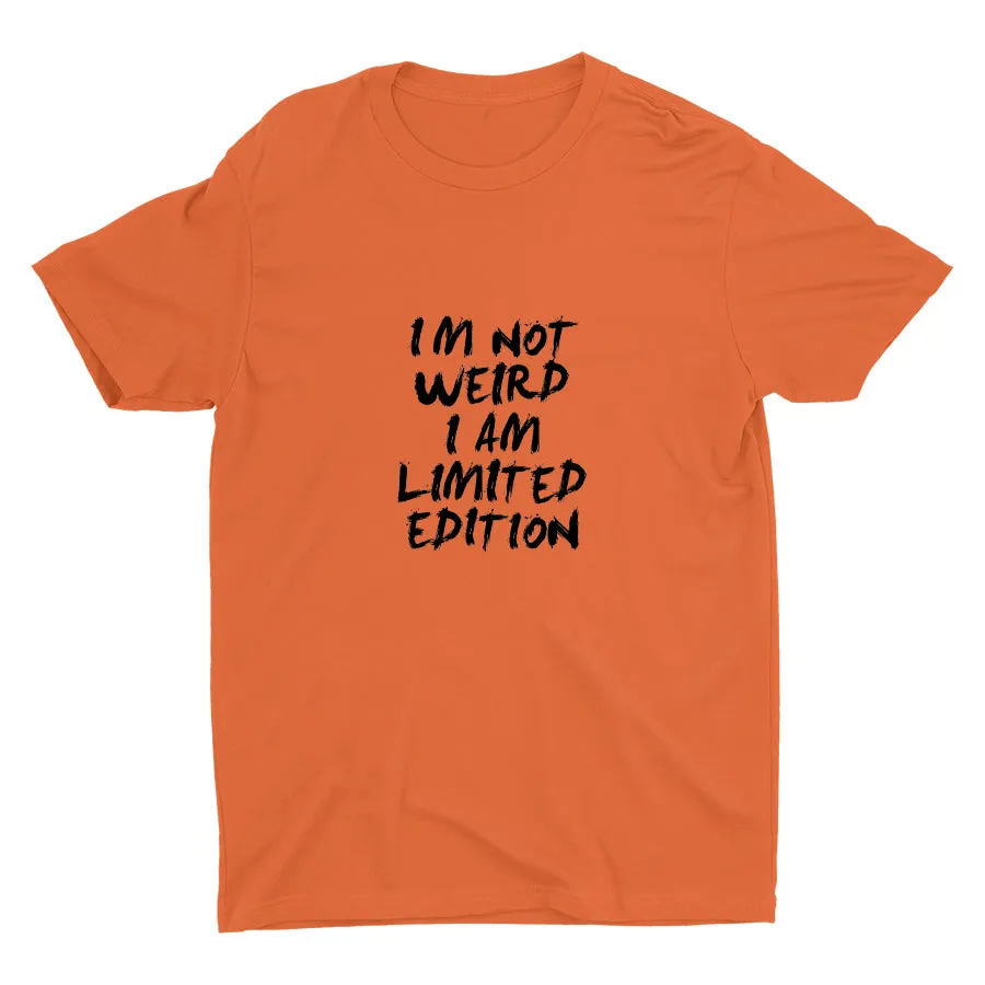 I Am Limited Edition Cotton Tee