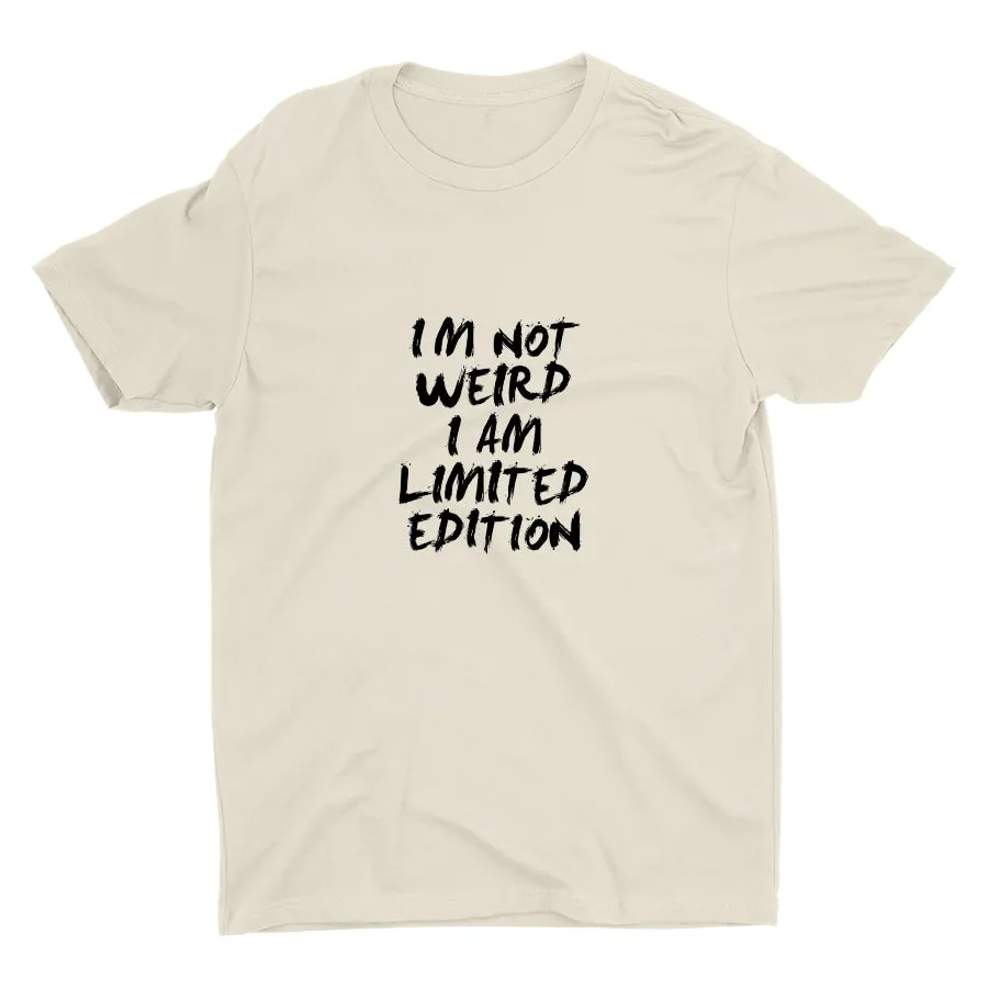 I Am Limited Edition Cotton Tee