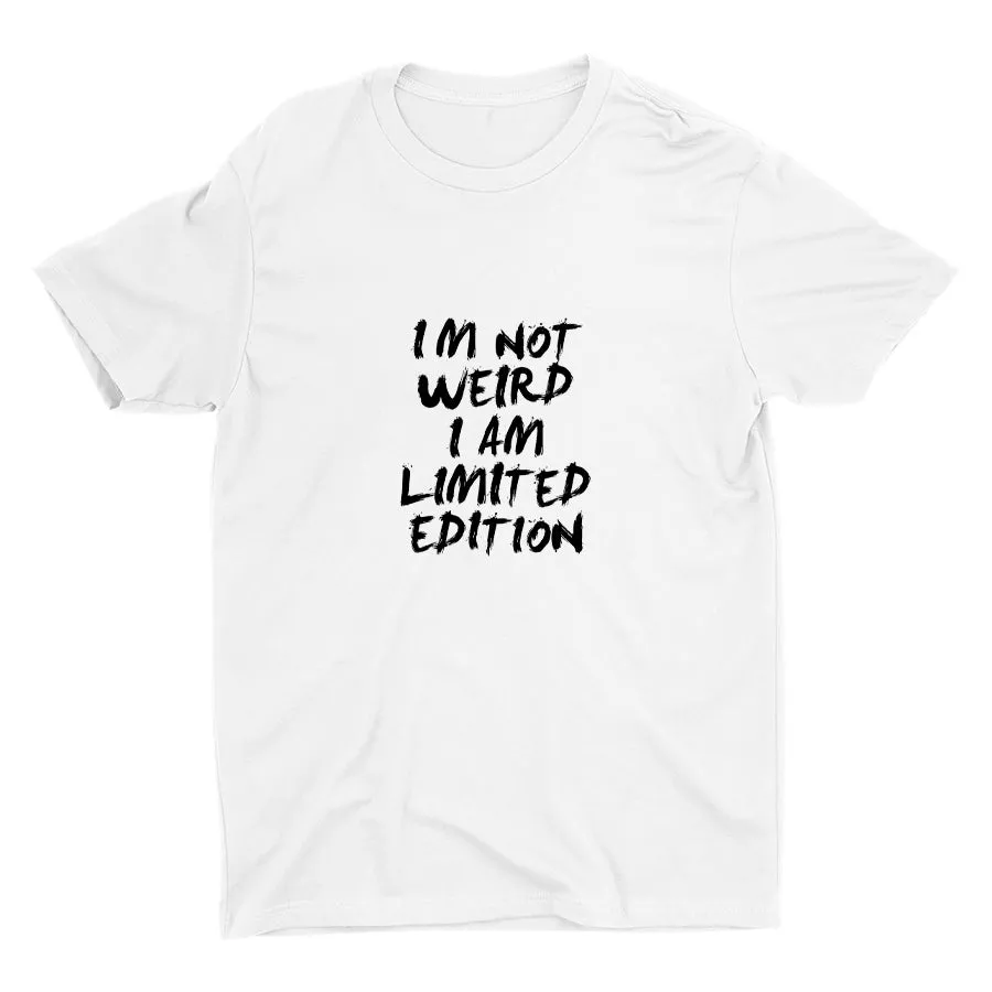 I Am Limited Edition Cotton Tee