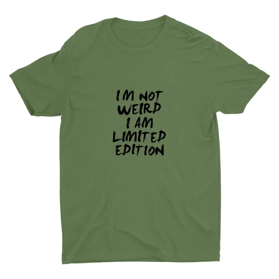 I Am Limited Edition Cotton Tee