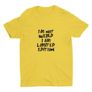 I Am Limited Edition Cotton Tee